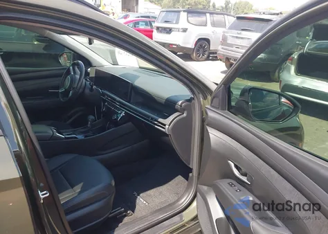 2025 Hyundai Tucson Sel Convenience из США, поврежденный, VIN 5NMJC3DE3SH508548